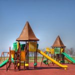 children playground griya bintaro estate